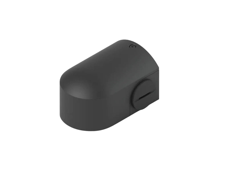 Ubiquiti G5 PTZ Conduit Adapter, Black, UACC-G5-PTZ-CA-B, For Wall-mounted G5 PTZ Installations, Weatherproof outdoor exposed
