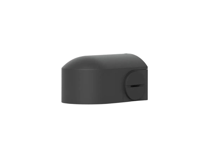 Ubiquiti G5 PTZ Conduit Adapter, Black, UACC-G5-PTZ-CA-B, For Wall-mounted G5 PTZ Installations, Weatherproof outdoor exposed