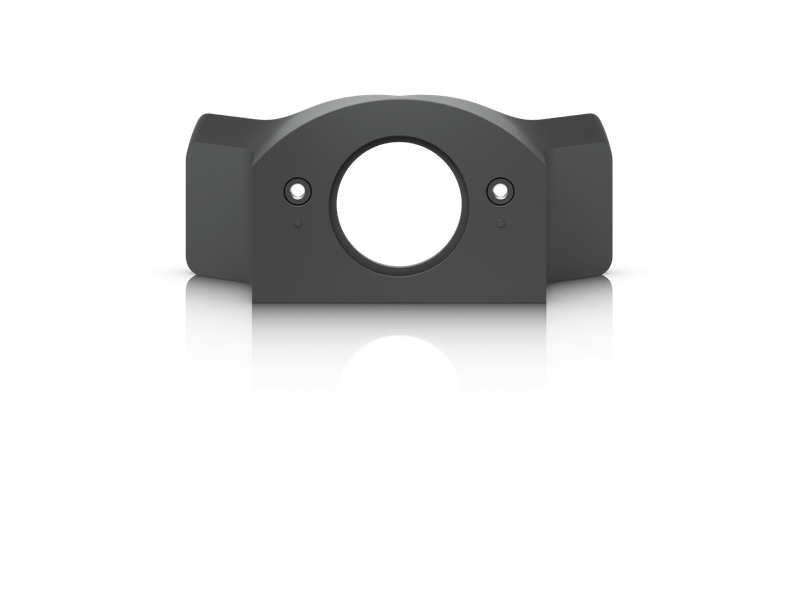 Ubiquiti G5 PTZ Corner Mount, Black,UACC-G5-PTZ-CM-B, For G5 PTZ Installations, Weatherproof Outdoor Exposed
