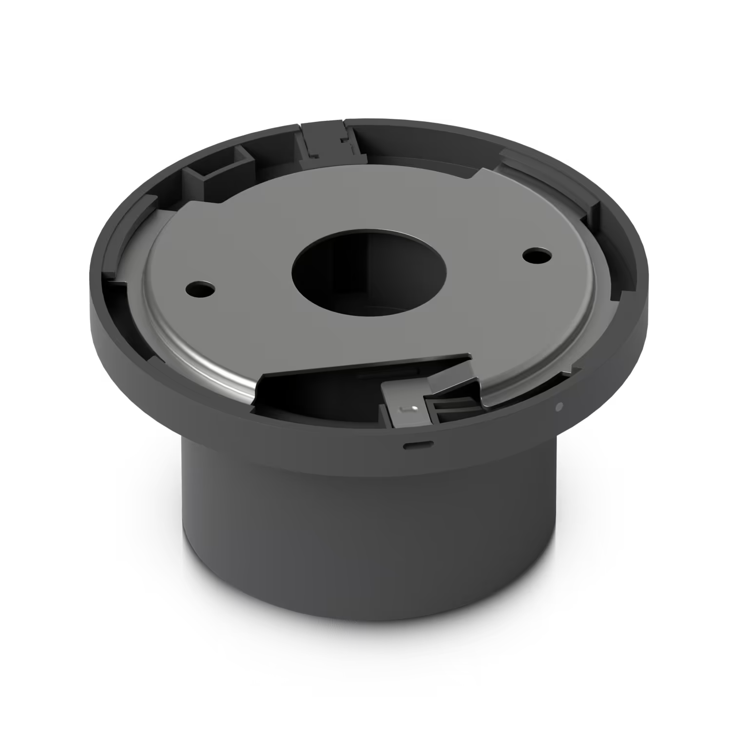 Ubiquiti G5 PTZ Surface Mount, Black, UACC-G5-PTZ-SM-B, Ceiling Surface Mount For G5 PTZ Installations, Weatherproof outdoor exposed