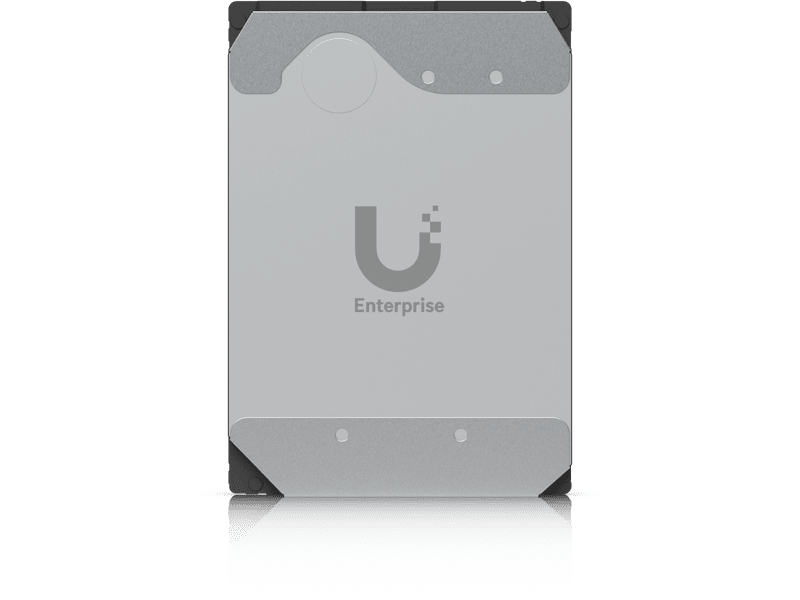 Ubiquiti Enterprise 3.5' HDD, 16TB, Enterprise-grade 3.5' SATA Hard Drive, For Storage-intensive UniFi Camera Security And NAS Systems.
