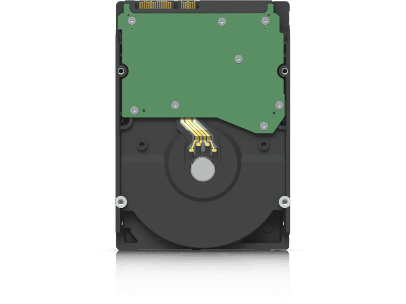 Ubiquiti Enterprise 3.5' HDD, 16TB, Enterprise-grade 3.5' SATA Hard Drive, For Storage-intensive UniFi Camera Security And NAS Systems.