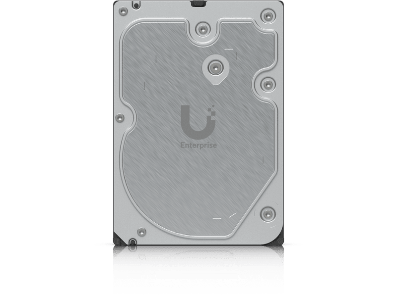 Ubiquiti Enterprise 3.5' HDD 8TB, Enterprise Grade 3.5 SATA Hard Drive