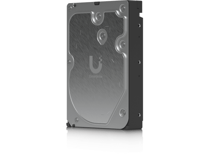 Ubiquiti Enterprise 3.5' HDD 8TB, Enterprise Grade 3.5 SATA Hard Drive
