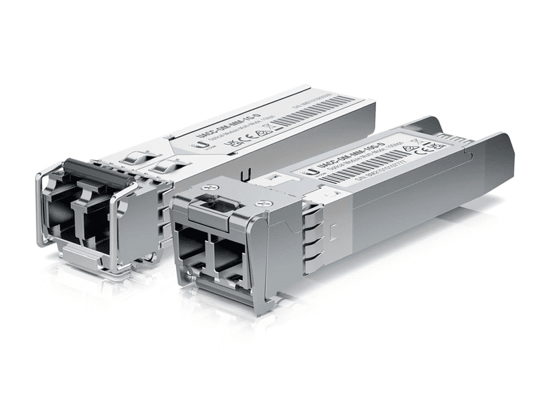 Ubiquiti UFiber SFP Multi-Mode Fiber Module 2-Pack