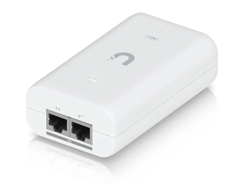 Ubiquiti PoE Adapter,Power UniFi PoE++ Devices,Reduce Dependency on PoE Switch Power, Provide a Multi-Gigabit LAN Connection