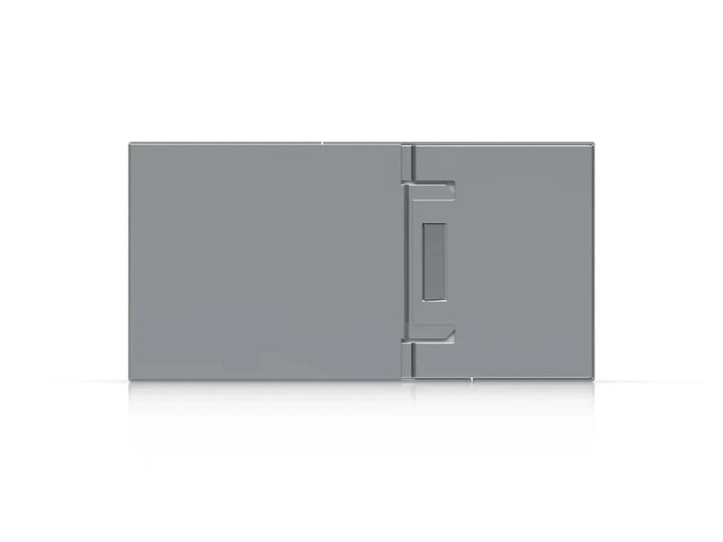 Ubiquiti RJ45 Inline Coupler Indoor, 10-Pack, Compact, Inline RJ45 Coupler With Shielding For Ethernet Cable Extension.