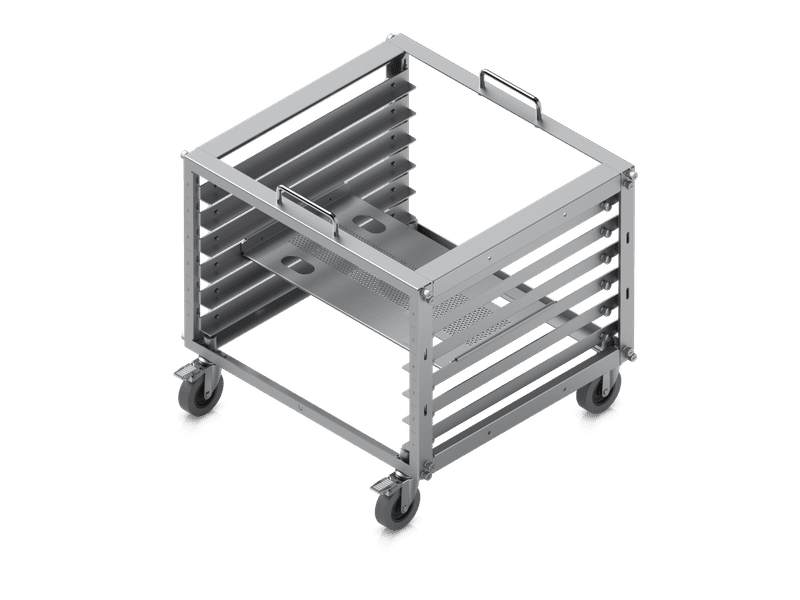 Ubiquiti Toolless Mini Rack Shelf, Sliding Shelf AccessoryFor Installing Non-rack-mountable Devices In The Toolless Mini Rack.