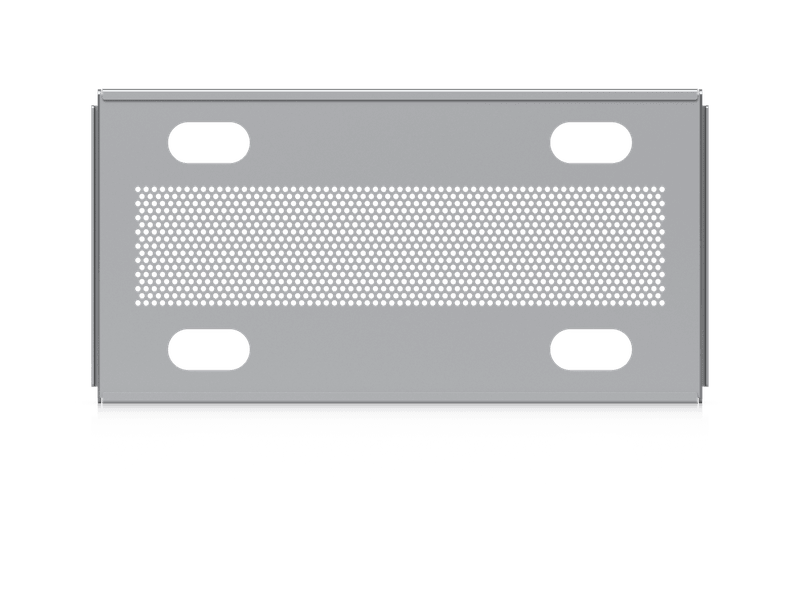 Ubiquiti Toolless Mini Rack Shelf, Sliding Shelf AccessoryFor Installing Non-rack-mountable Devices In The Toolless Mini Rack.