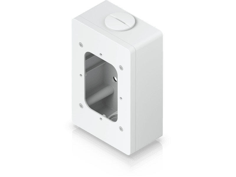 Ubiquiti Unifi Access UACC-Reader-JB-W Reader Junction Box White