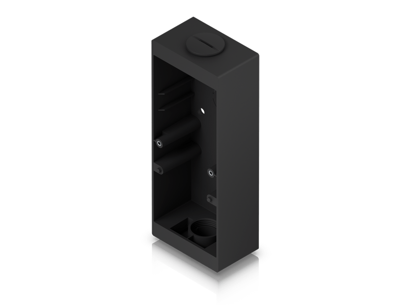 Ubiquiti Unifi Access UACC-Reader-Pro-JB-B Reader Pro Junction Box Black