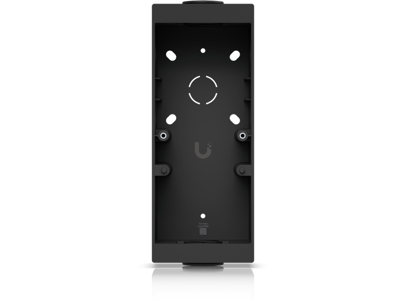 Ubiquiti Unifi Access UACC-Reader-Pro-JB-B Reader Pro Junction Box Black