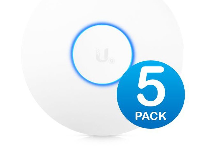 Ubiquiti UniFi Wave 2 Dual Band Access Point 5 Pack