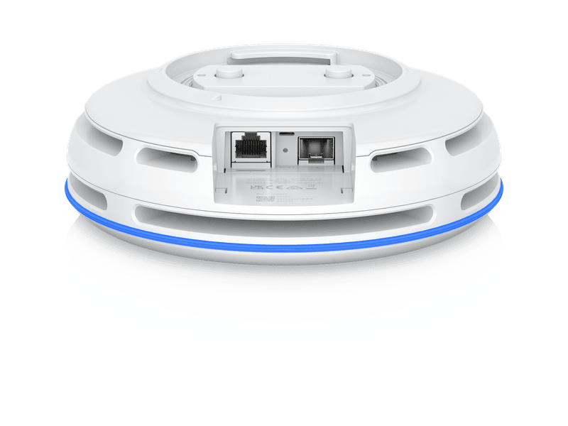 Ubiquiti UniFi Building-to-Building Bridge - 60 GHz Wireless Bridge with a 10 Gbps SFP+ Interface, Complete PtP Link, Sold as 2 Pack