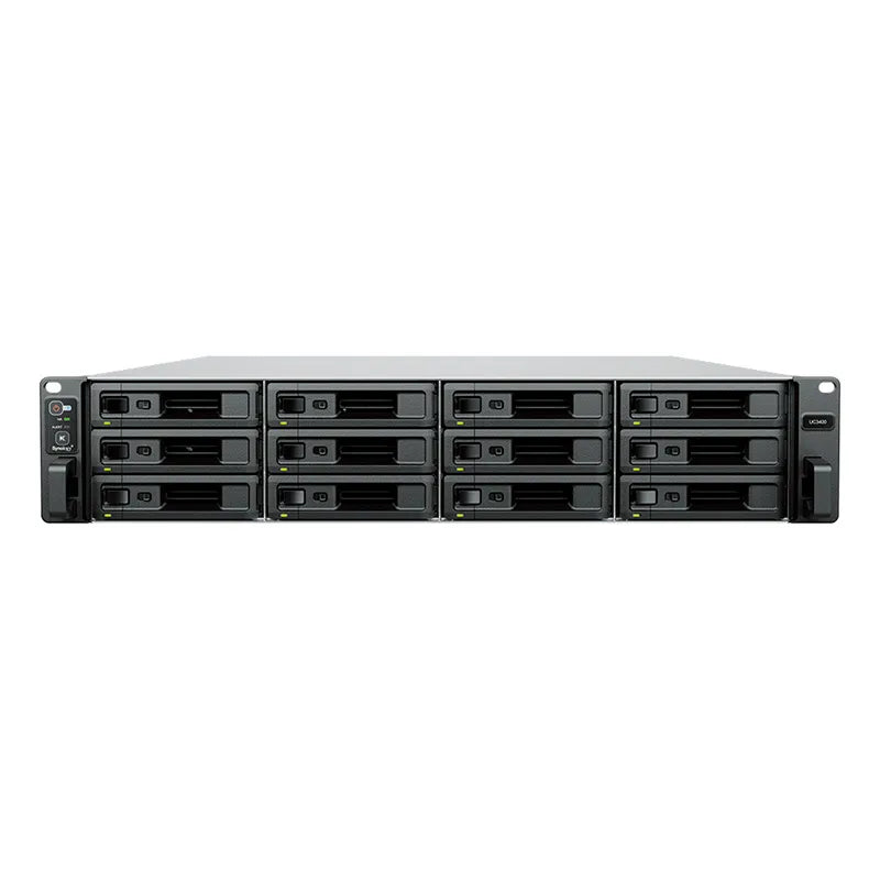 Synology UC3400 Unified Controller Rail Kit Optional