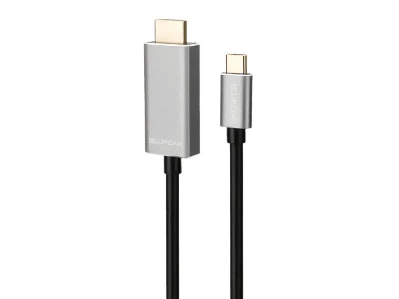 Blupeak 2M USB-C to HDMI 4K2K @60Hz Cable