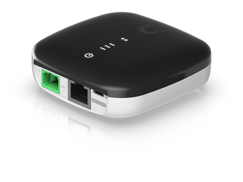 Ubiquiti Ufiber LOCO, Single Pack, Gigabit Passive Optical Network CPE