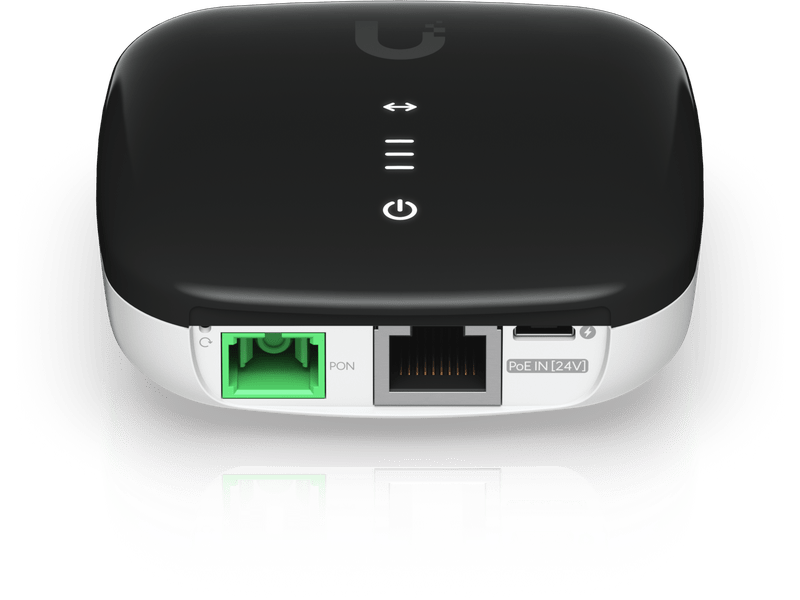 Ubiquiti Ufiber LOCO, Single Pack, Gigabit Passive Optical Network CPE
