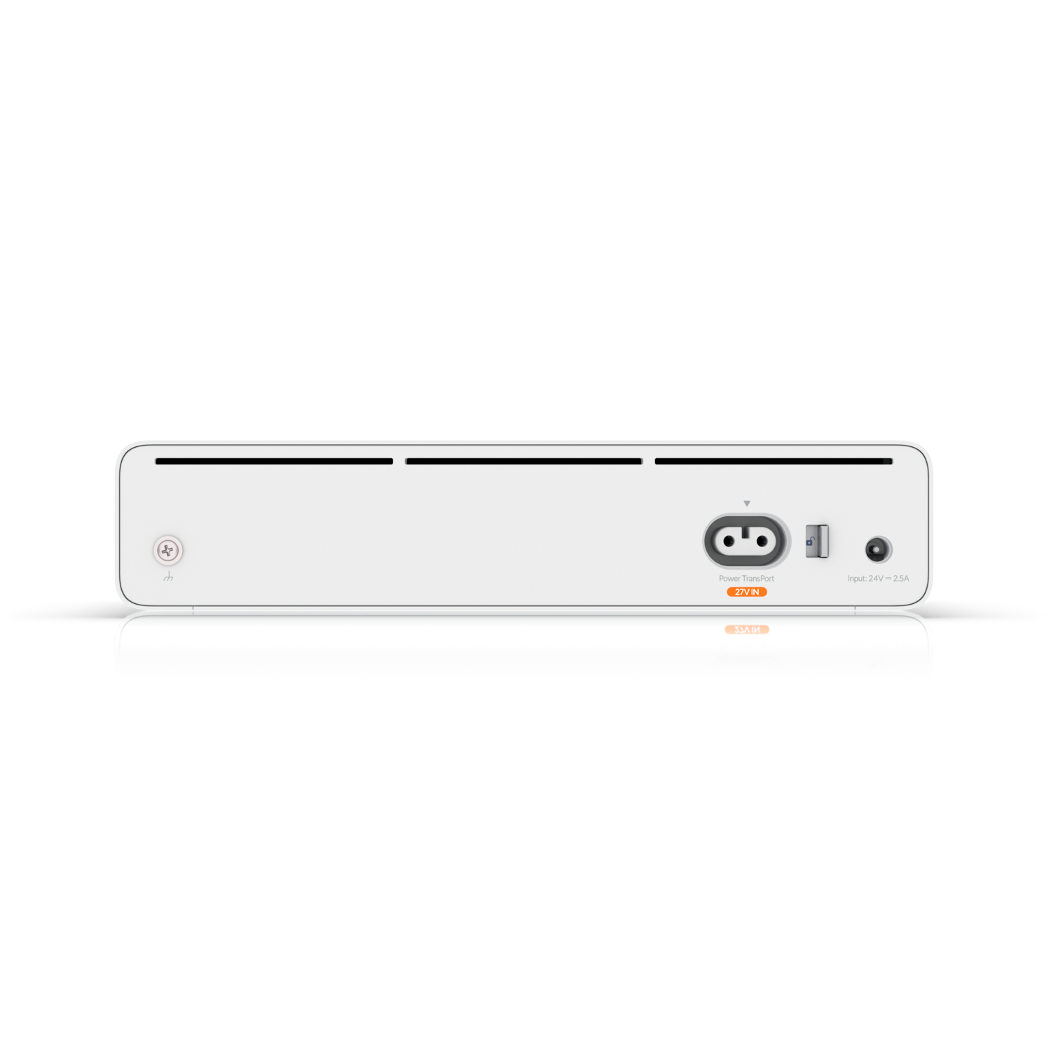 Ubiquiti UISP Host Console,Integrated Switch & Multi-gigabit Ethernet Gateway, 9 GbE RJ45 ports, 2 10G SFP+ ports, Up 8,500 Mbps,