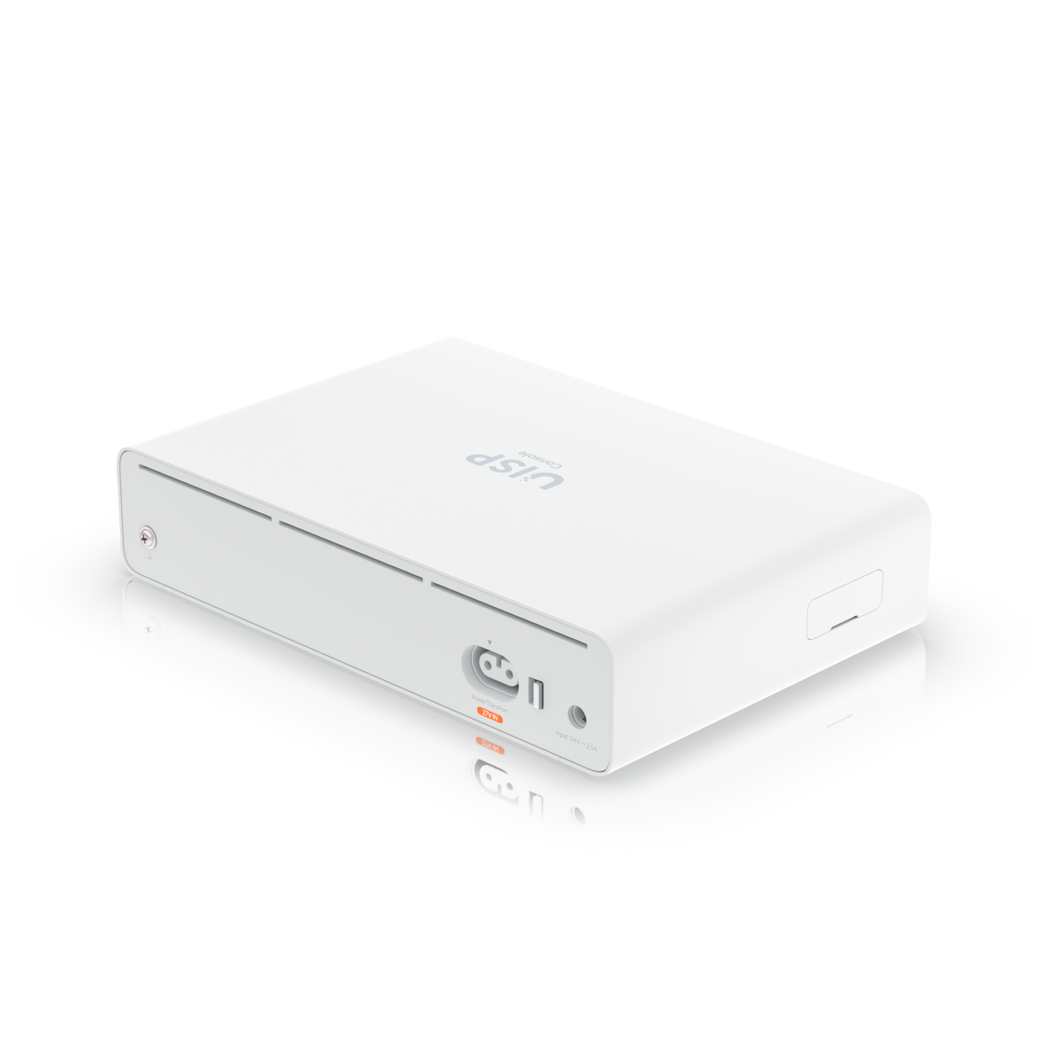 Ubiquiti UISP Host Console,Integrated Switch & Multi-gigabit Ethernet Gateway, 9 GbE RJ45 ports, 2 10G SFP+ ports, Up 8,500 Mbps,