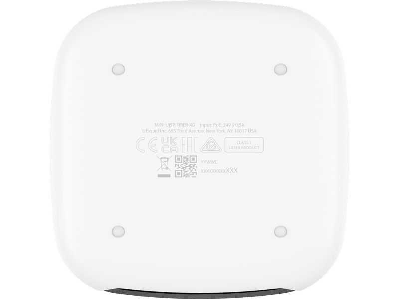 Ubiquiti UISP-FIBER-XG UISP Fiber 2.5Gbps Uplink / 10Gbps Downlink Up To 20km