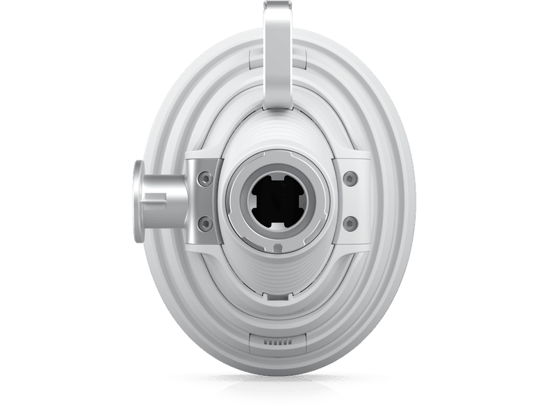 Ubiquiti UISP Horn, High-isolation 30°, Point-to-multipoint PtMP , 5.15 - 6.875 Ghz Frequency Range, 15+ km PtMP Link Range,