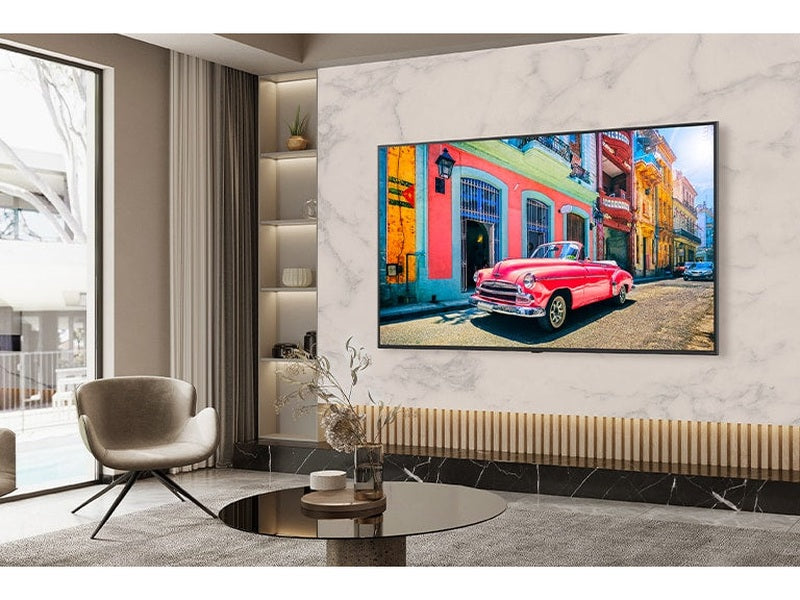 LG 55" 55UK767H 4K UHD IP QNED Smart TV with Pro:Centric Solutions