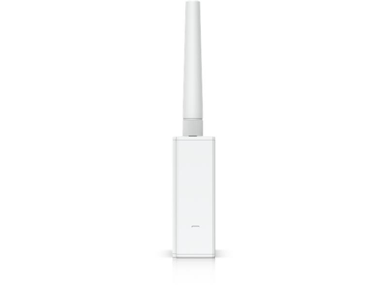 Ubiquiti SuperLink, Proprietary Super Long-range,Low-latency Wireless Gateway For UniFi Protect Sensors, Powered By PoE /USB Type-C