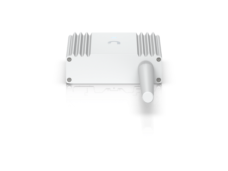 Ubiquiti SuperLink, Proprietary Super Long-range,Low-latency Wireless Gateway For UniFi Protect Sensors, Powered By PoE /USB Type-C