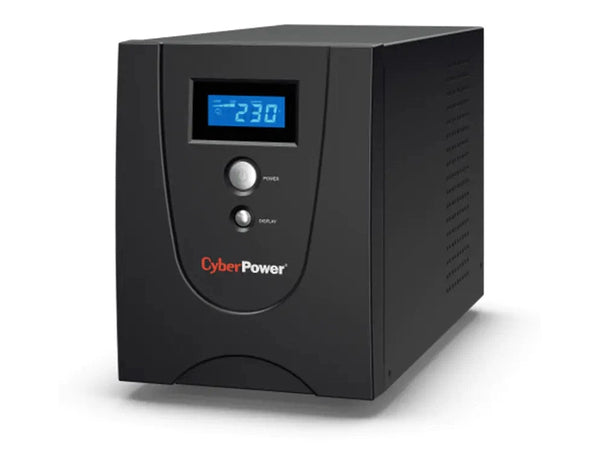 CyberPower 2200VA/1320W Value SOHO LCD UPS VALUE2200ELCD