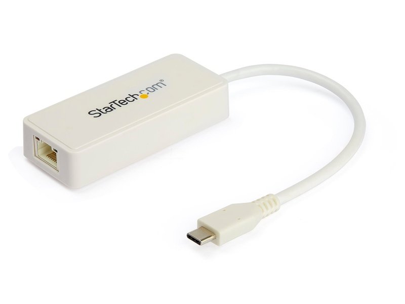 StarTech Gigabit Ethernet Adapter For Computer/Notebook 1000Base-T Portable