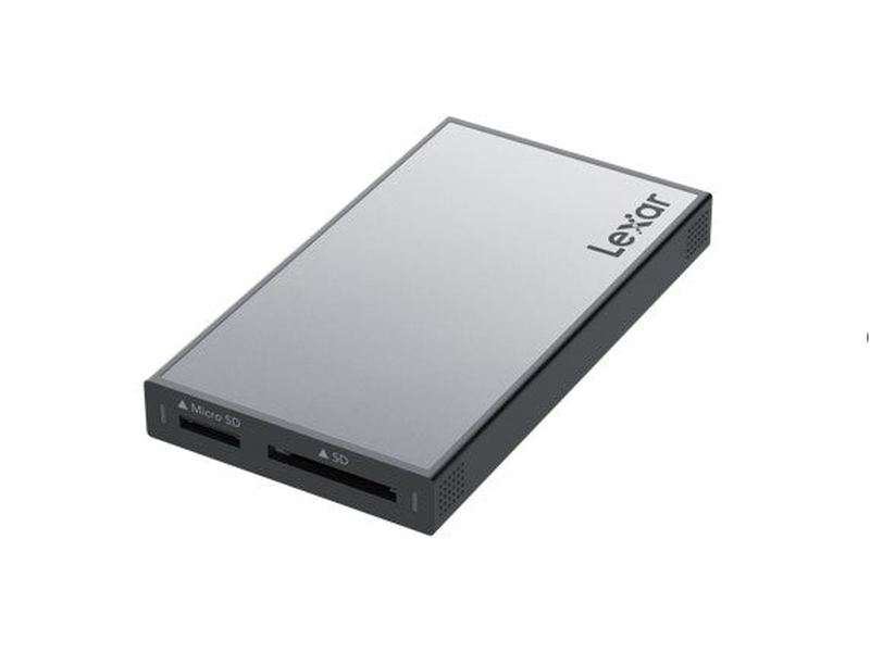 Lexar Professional Workflow UHS-II SD/micro SD Card Reader