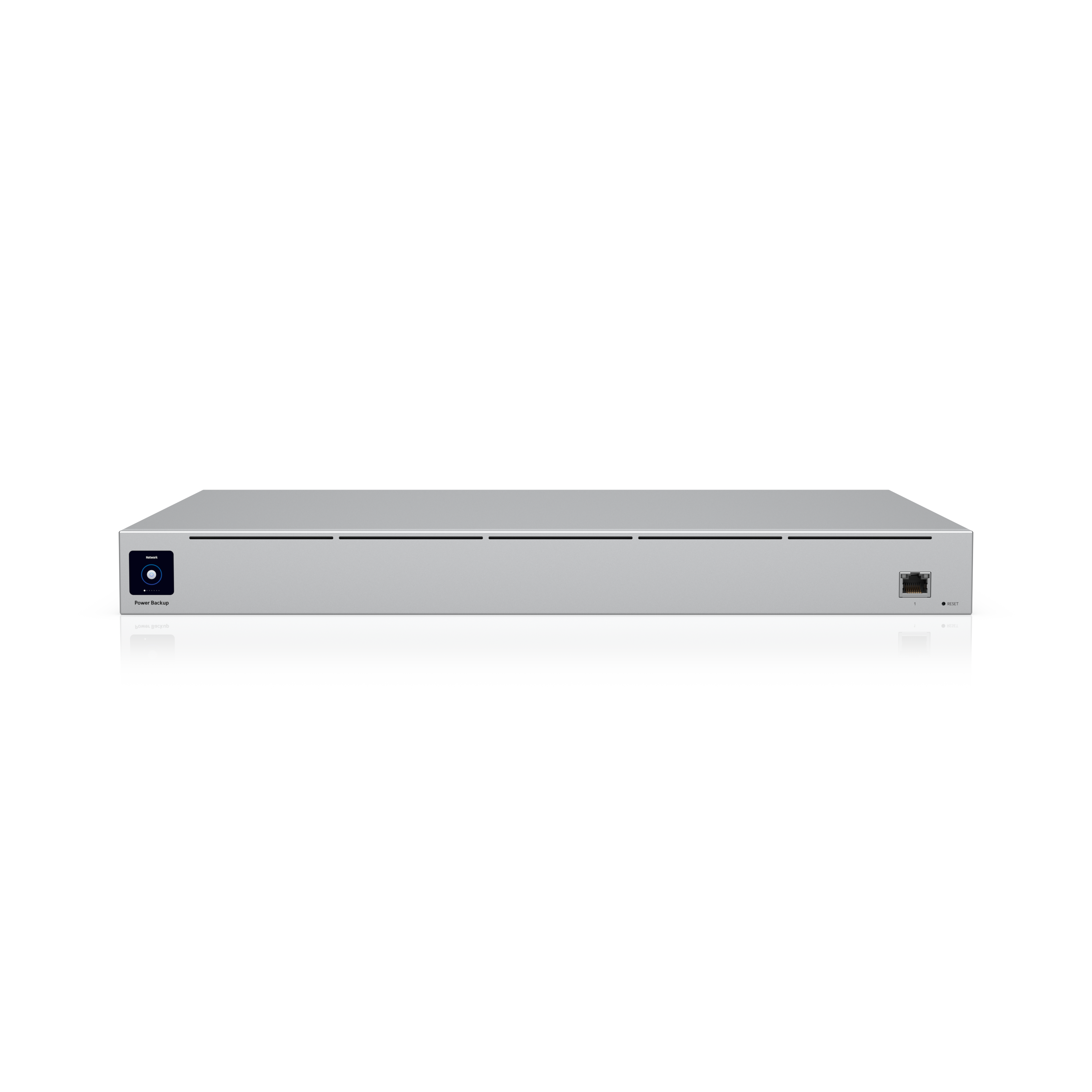 Ubiquiti UniFi Redundant Power System - Protect Up 6 Rackmount Ubiquiti Gen2 Devices - 950W DC Power Budget, Touch Screen Info Display