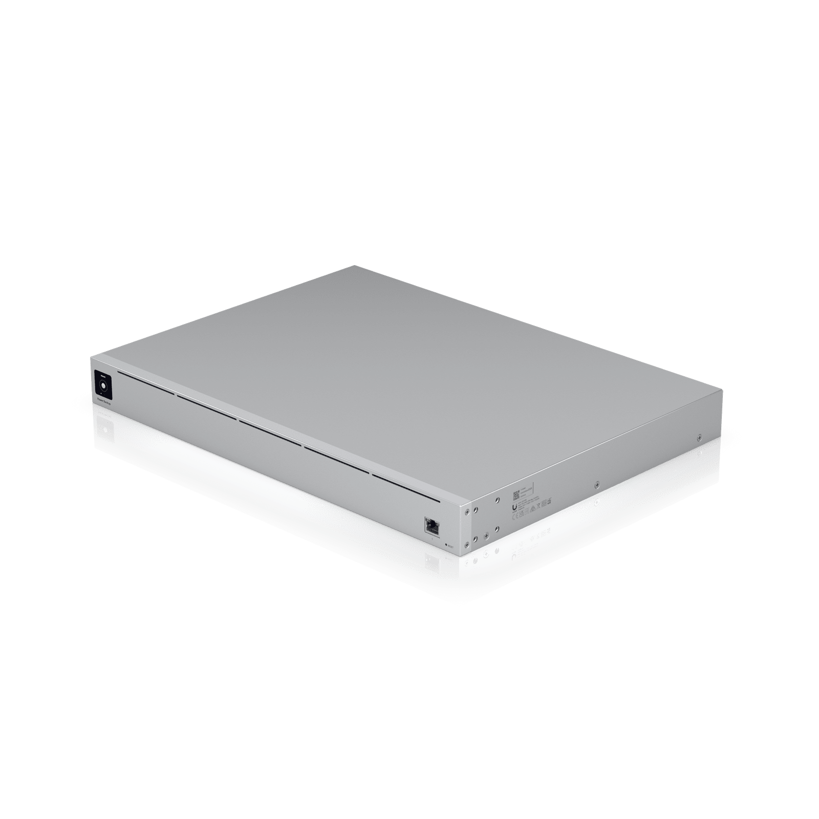 Ubiquiti UniFi Redundant Power System - Protect Up 6 Rackmount Ubiquiti Gen2 Devices - 950W DC Power Budget, Touch Screen Info Display