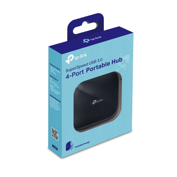 TP-Link UH400 USB3.0 Hub 4 Ports UH400