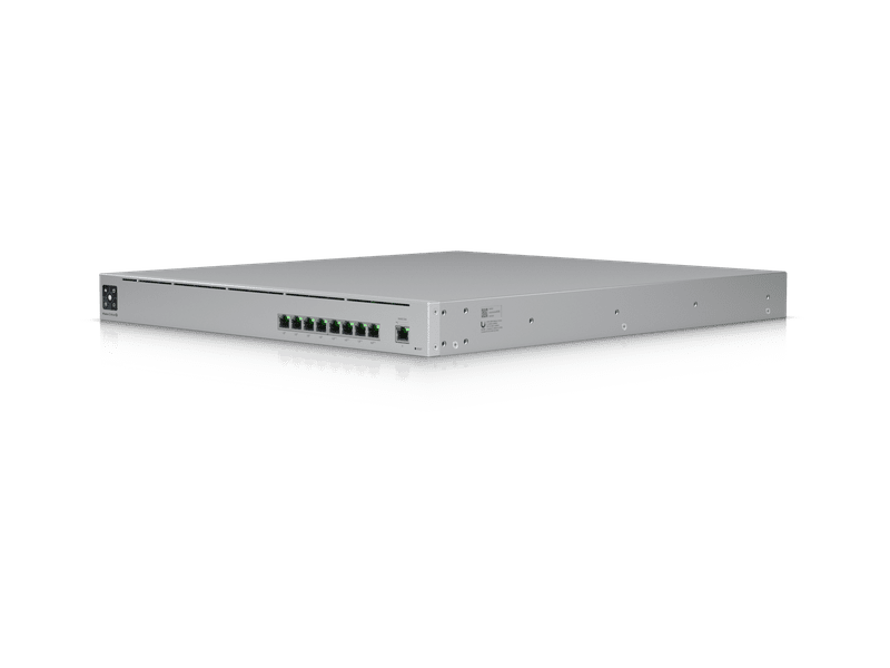 Ubiquiti UniFi Network Mission Critical 8-Port POE 120W Switch
