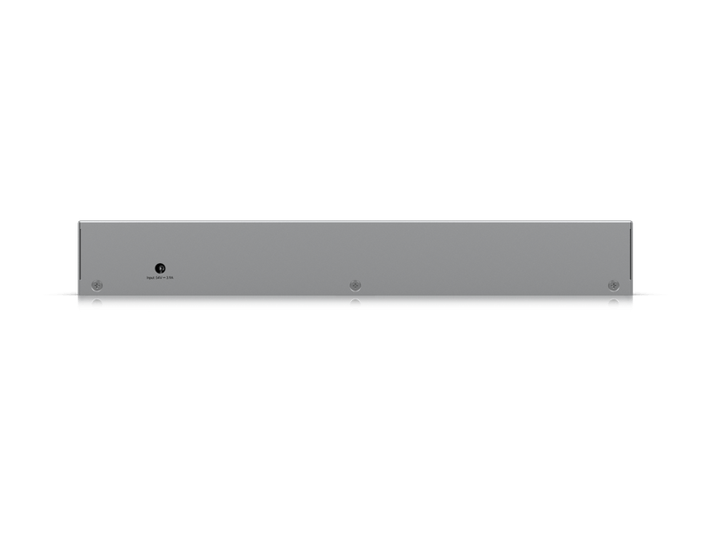 Ubiquiti UniFi Network,Pro Max 16 PoE Switch,16-port, Layer 3 Etherlighting, 2.5 GbE, PoE++ Output, Versatile Mounting Option,180W PoE,