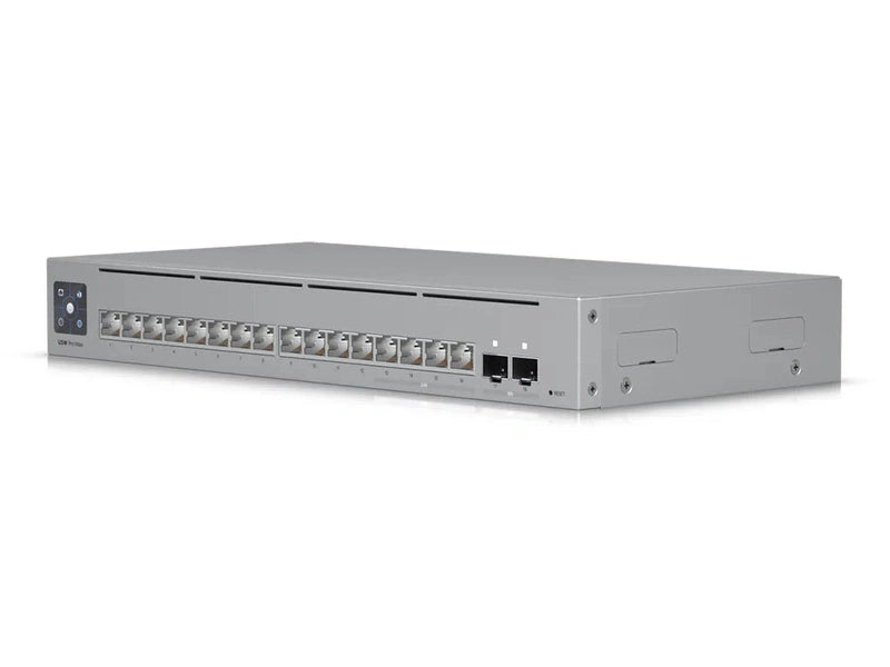 Ubiquiti UniFi Network Pro Max 16 Switch 16-port Layer 3 Etherlighting, 2.5GbE, Power Supply 5V, 25W