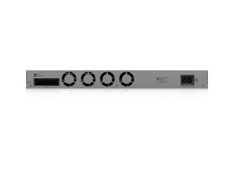 Ubiquiti Pro XG 10 PoE, 1U,Professional-grade 10-port, Layer 3 Etherlighting PoE+++ Switch, 10 10 GbE and 2 10G SFP+ Ports,