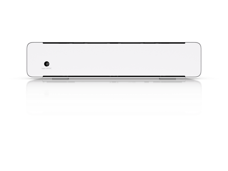 Ubiquiti Pro XG 8 PoE Compact Desktop/Wall-mountable 8-port, PoE++ Switch With 8 10 GbE, 2 10G SFP+