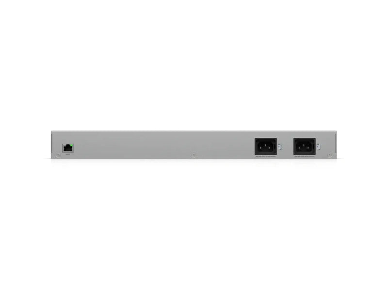 Ubiquiti WAN Switch, 10G SFP+ WAN Switch Linking Two Shadow Mode High Availability UniFi Gateways To Single ISP