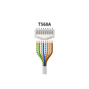 1.5m Ultra Thin Cat 6A UTP Snagless Patch Cable LSZH - Grey