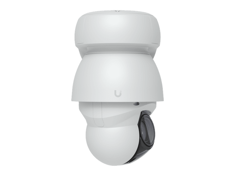 Ubiquiti AI PTZ Industrial, White, 4K PoE++ PTZ Camera,IP66,Enhanced AI Capabilities,22x Optical Zoom,Long-range,Adaptive IR LED Night Vision
