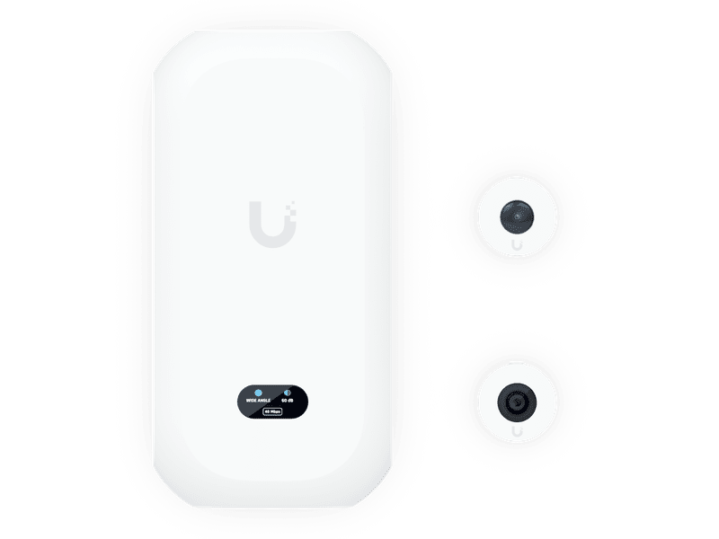 Ubiquiti Camera 8MP Wide Angle Lens