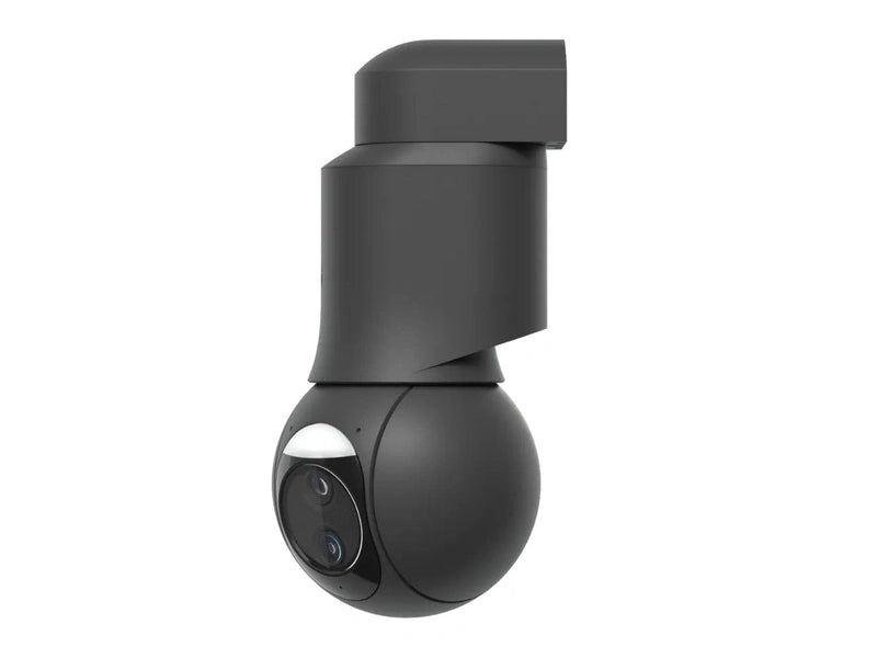 Ubiquiti G6 PTZ, Black, IP66, 4K Dual-lens Camera,10x Hybrid Zoom,1/1.8 8MP Image Sensor,Multi-TOPS AI Engine,Ultra-low Latency Pan-tilt-zoom Control