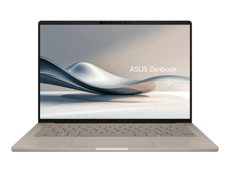 ASUS Zenbook 14 X1P42100 14.0" WUXGA OLED 16GB 512GB Beige W11H 1YR
