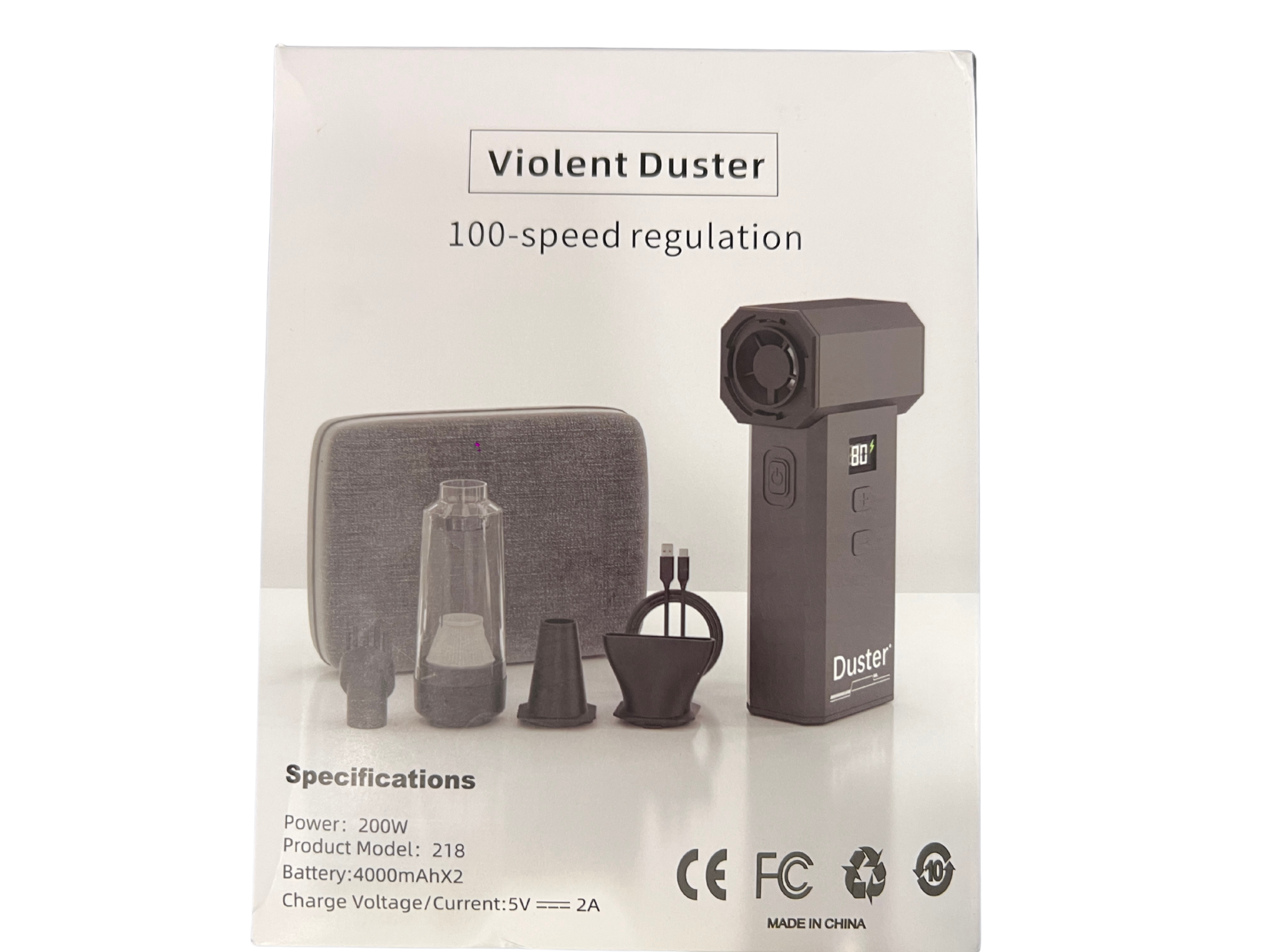 Turbo jet fan Blower and vacuum Brushless Motor Air Blower