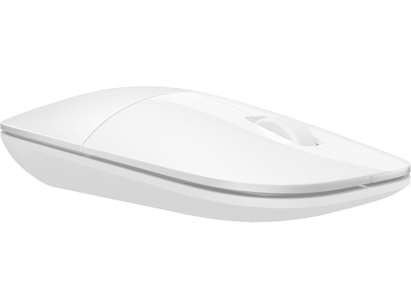 HP Z3700 White Wireless Mouse