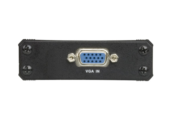 Aten Professional Converter VGA to DVI converter VGA in, DVI-D out 1600x1200