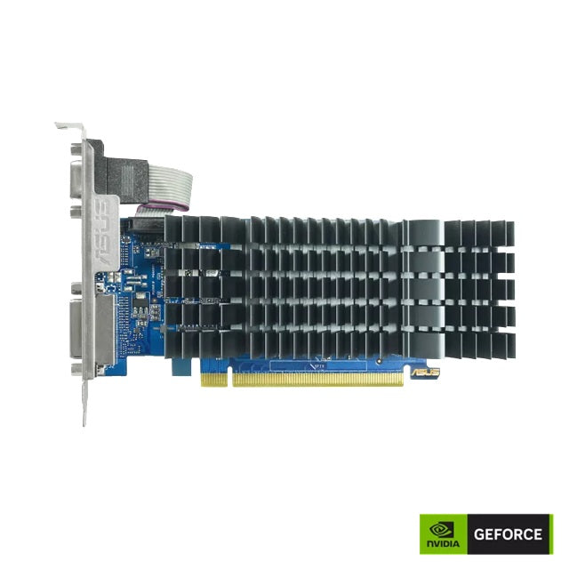 ASUS GeForce GT 710 2GB GDDR5 EVO Low Profile Graphics Card